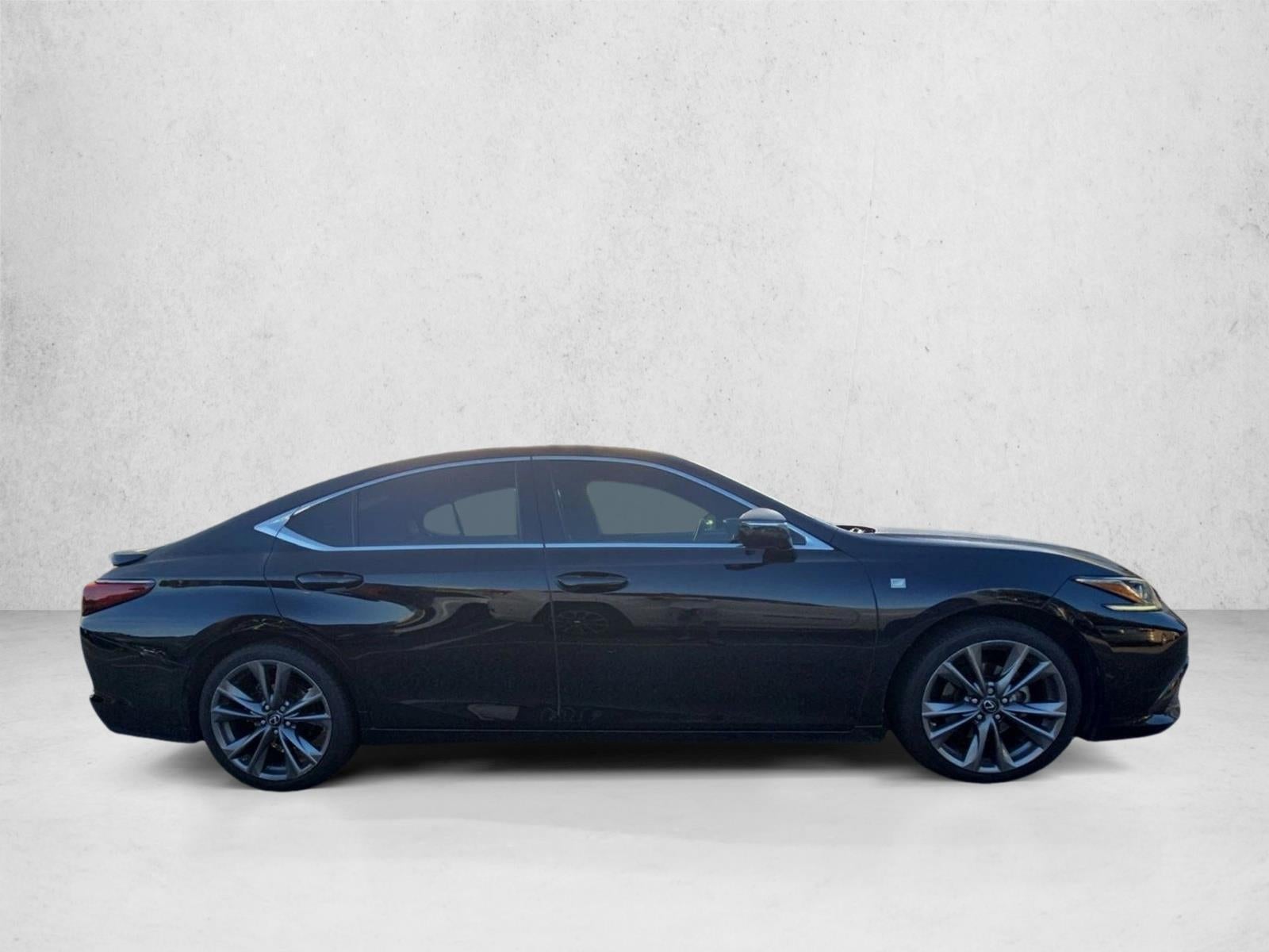 2020 Lexus ES 350 F SPORT FWD