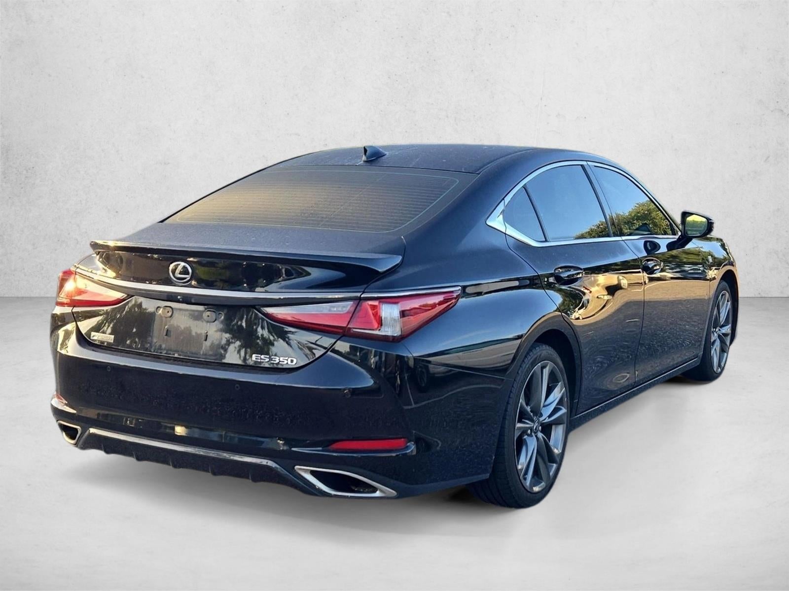2020 Lexus ES 350 F SPORT FWD