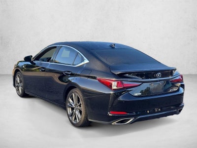2020 Lexus ES 350 F SPORT FWD