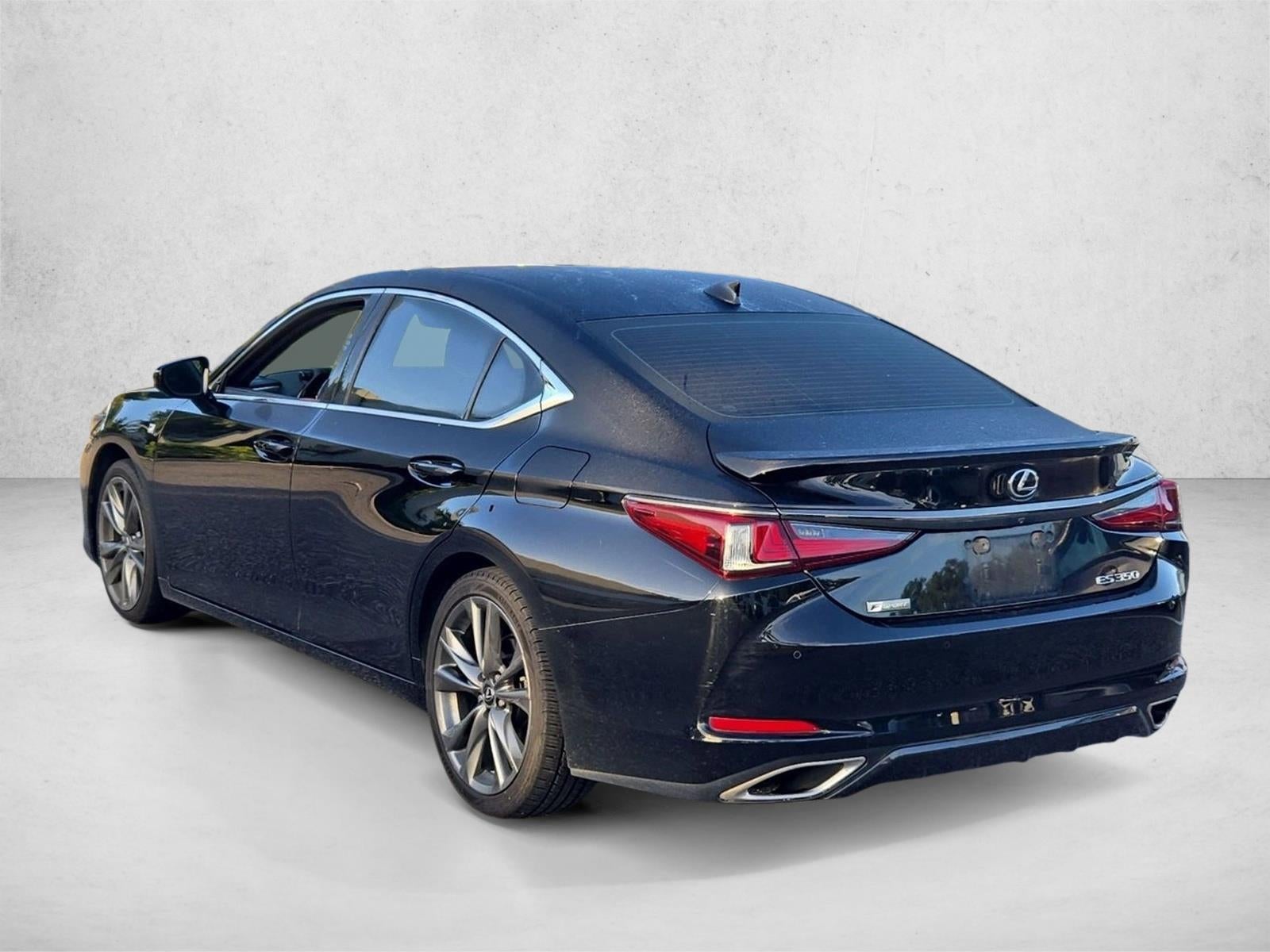 2020 Lexus ES 350 F SPORT FWD