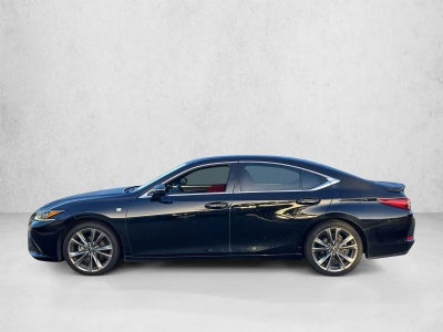 2020 Lexus ES 350 F SPORT FWD