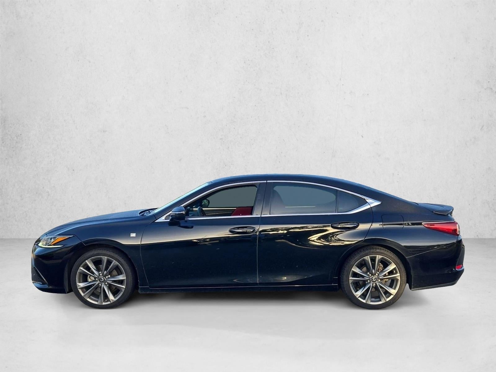 2020 Lexus ES 350 F SPORT FWD