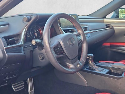 2020 Lexus ES 350 F SPORT FWD