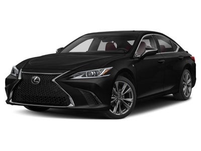 2020 Lexus ES 350 F SPORT FWD