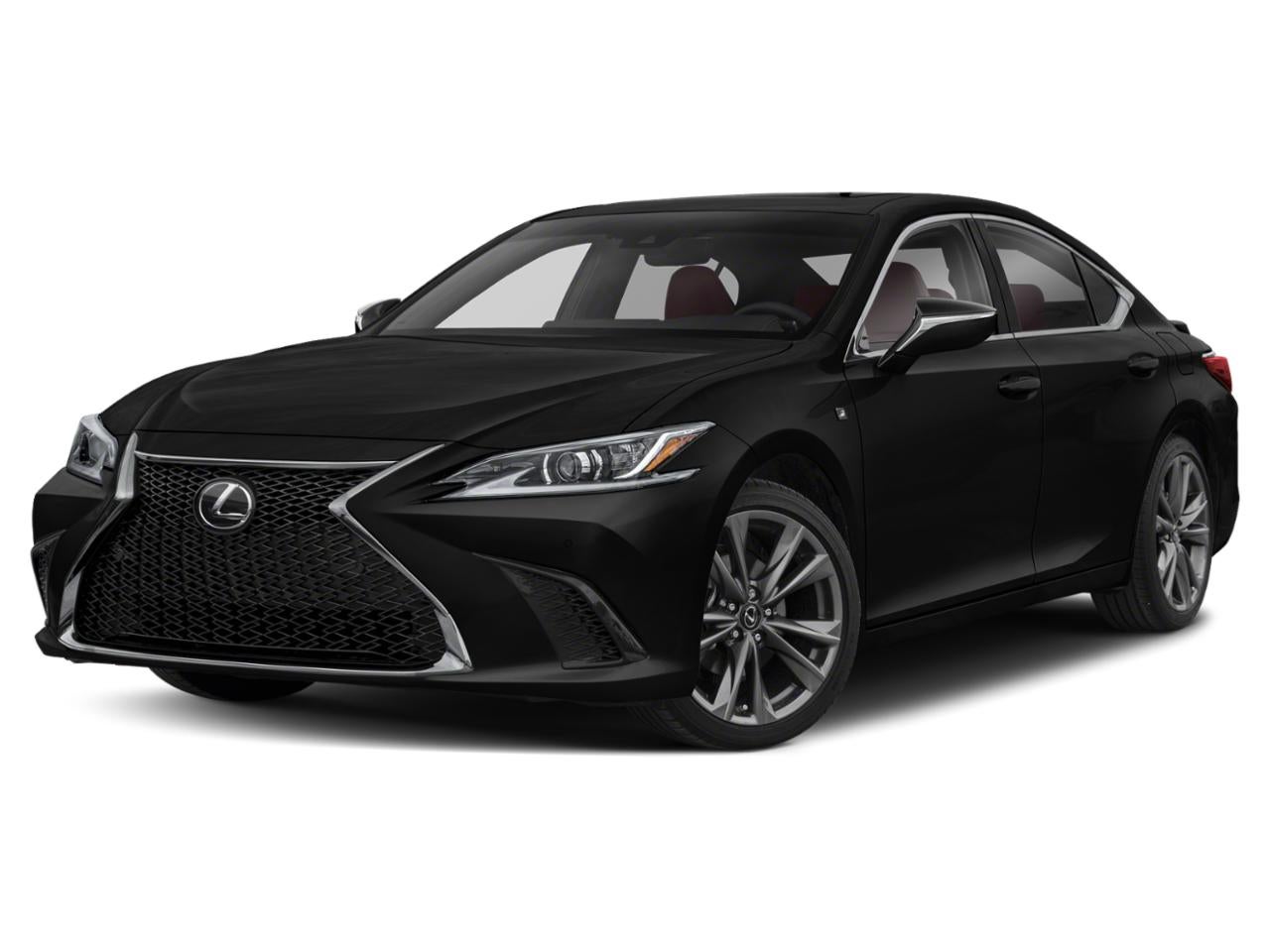 2020 Lexus ES 350 F SPORT FWD