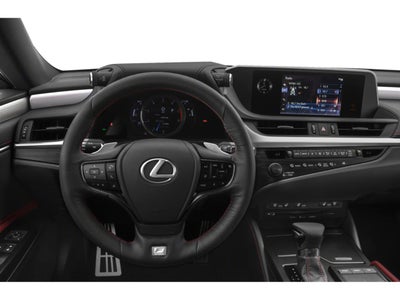 2020 Lexus ES 350 F SPORT FWD