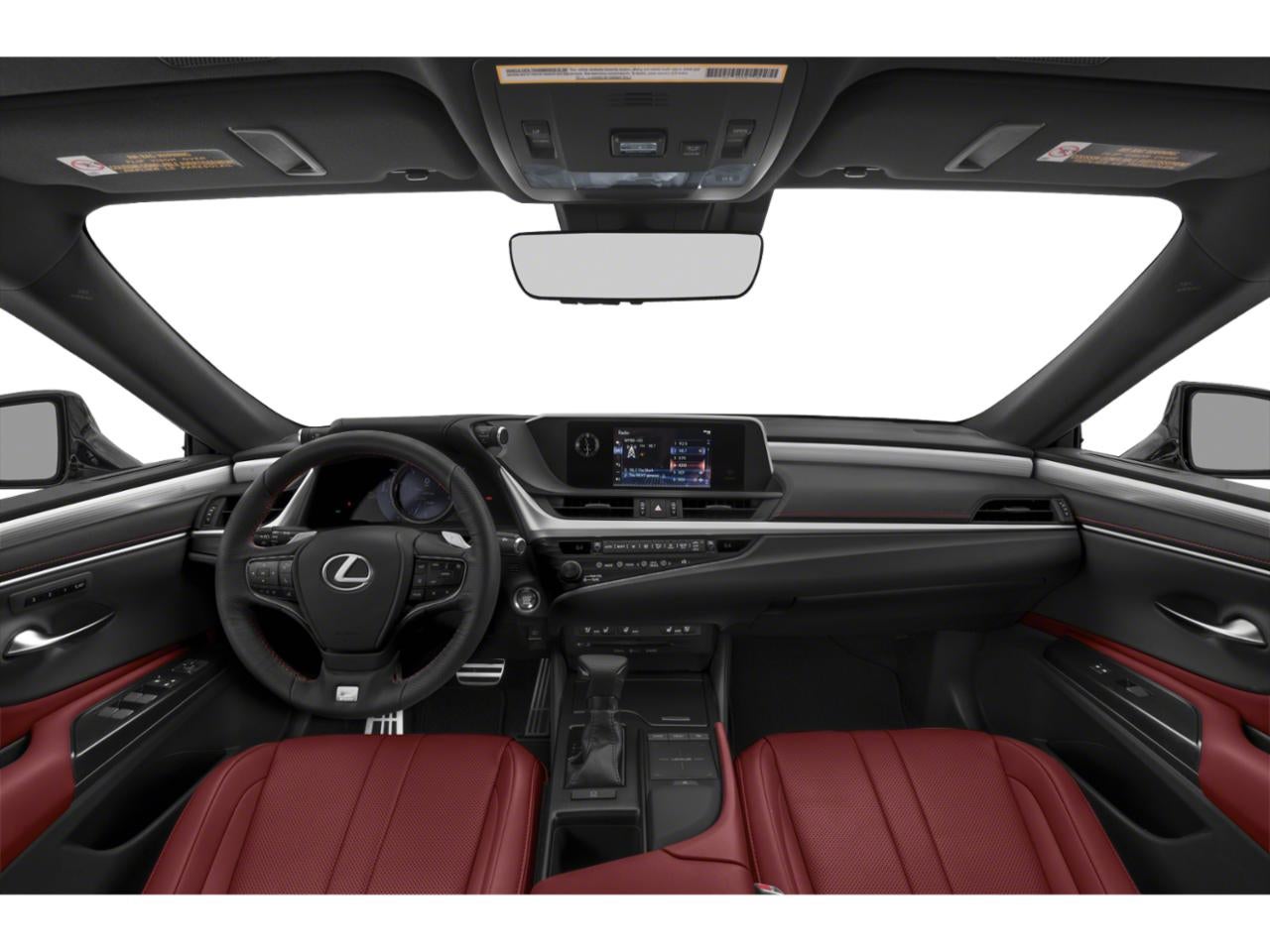 2020 Lexus ES 350 F SPORT FWD