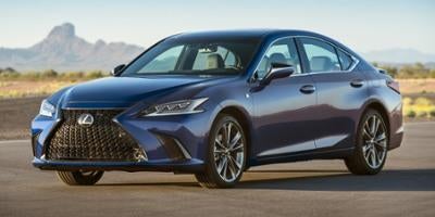 2020 Lexus ES 350 F SPORT FWD