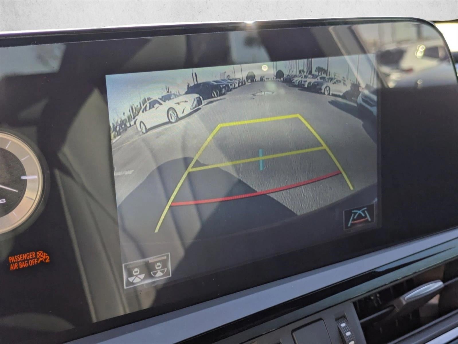 2022 Lexus ES 350 F SPORT FWD