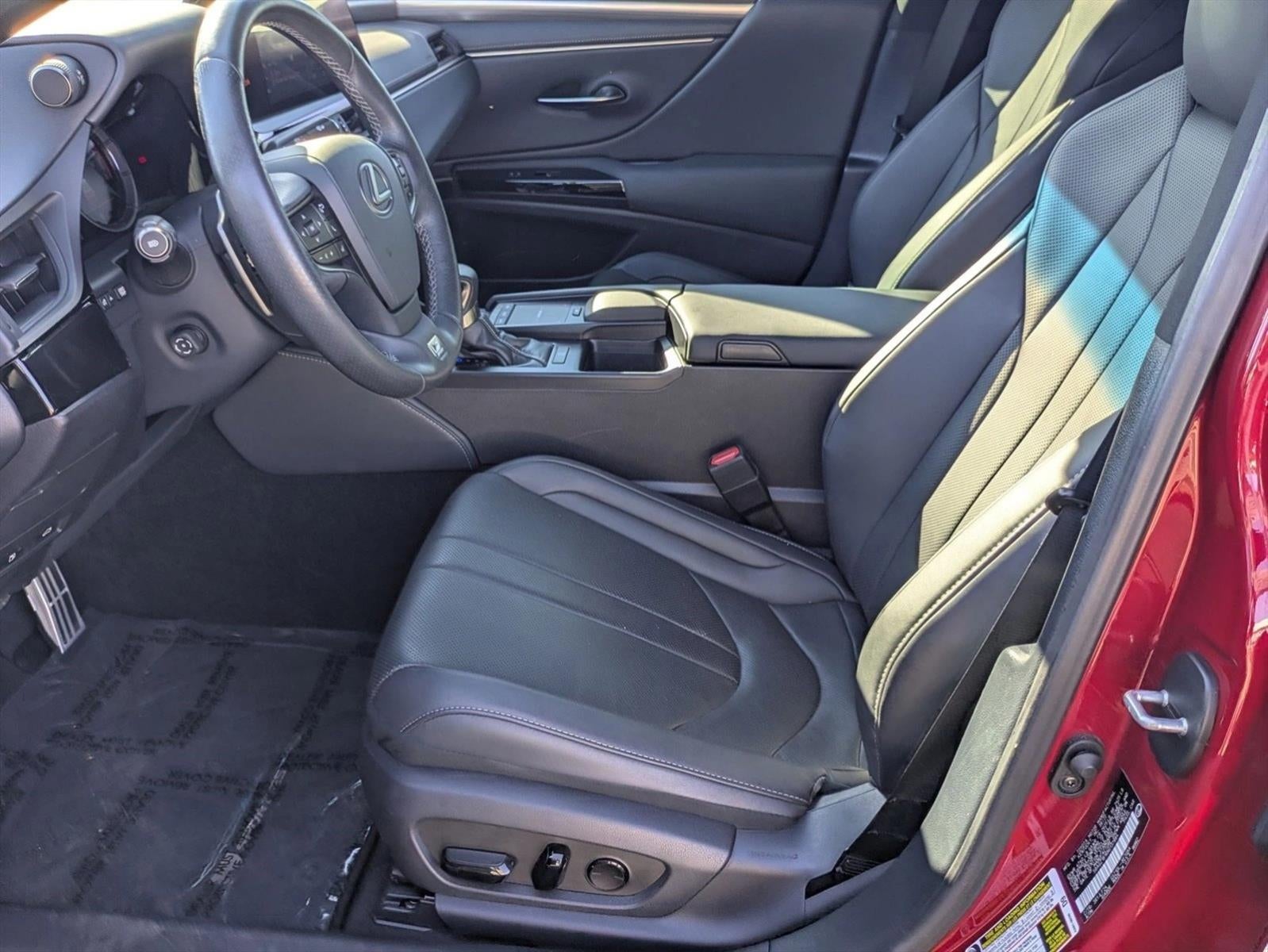 2022 Lexus ES 350 F SPORT FWD