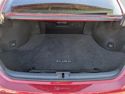 2022 Lexus ES 350 F SPORT FWD