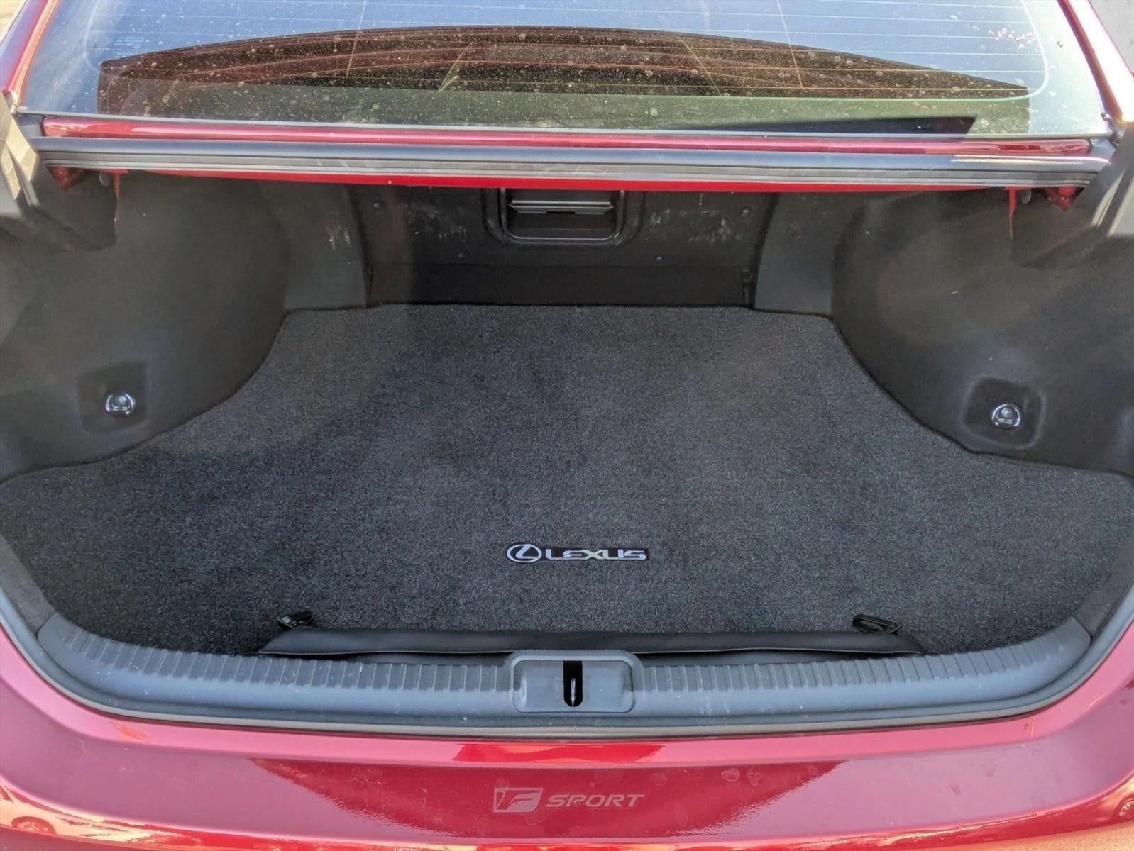 2022 Lexus ES 350 F SPORT FWD