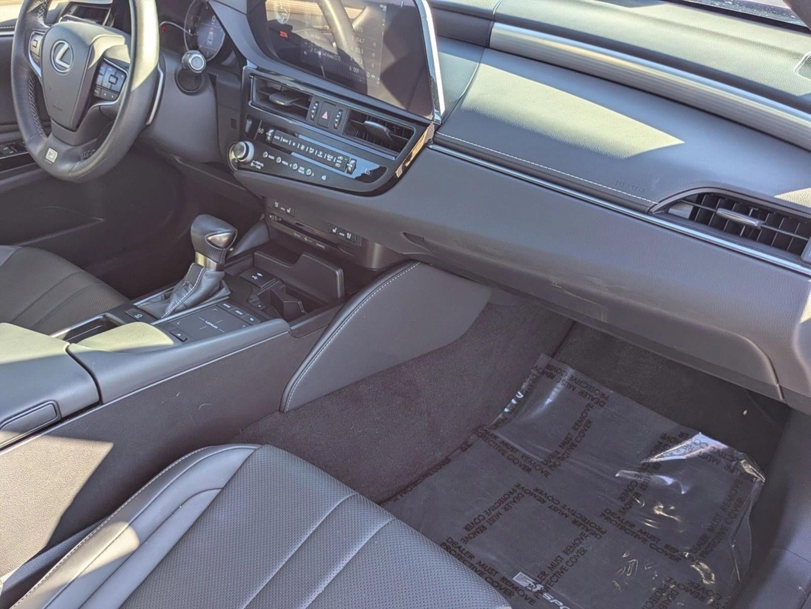 2022 Lexus ES 350 F SPORT FWD