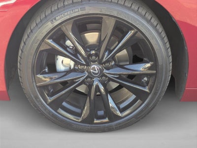 2022 Lexus ES 350 F SPORT FWD