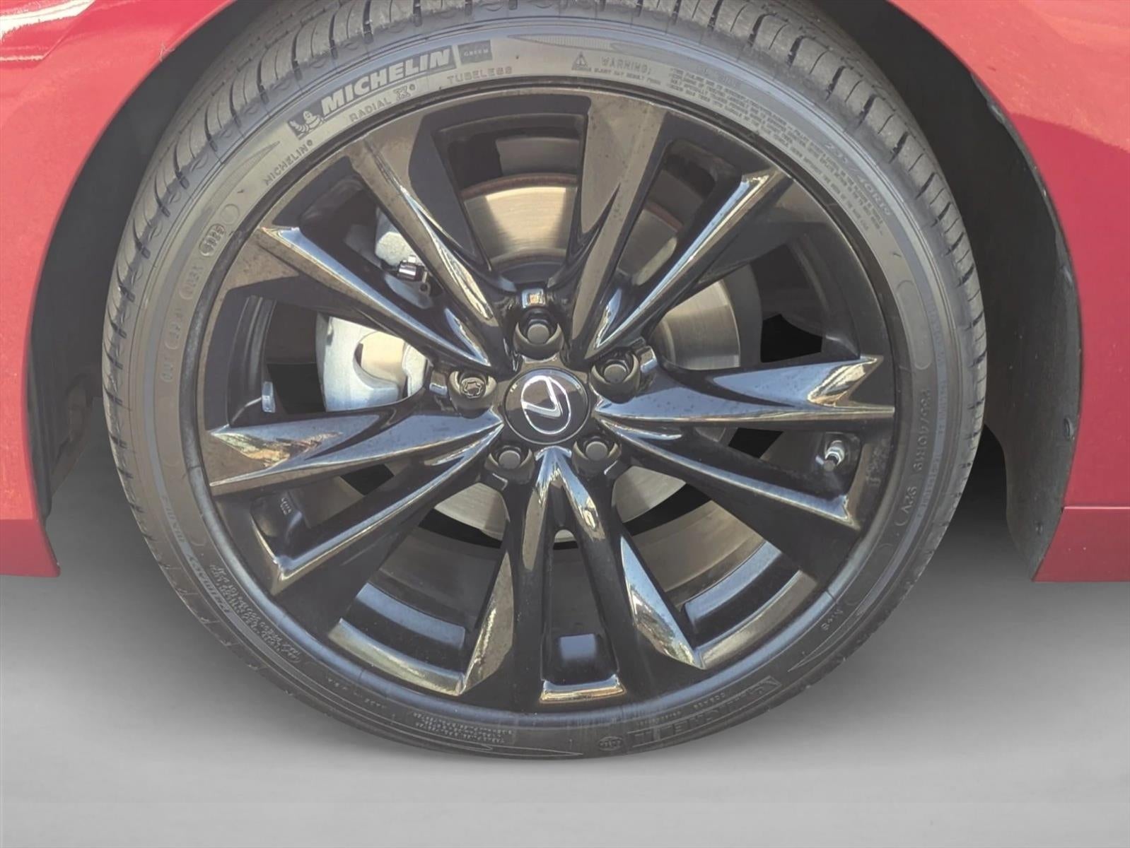 2022 Lexus ES 350 F SPORT FWD