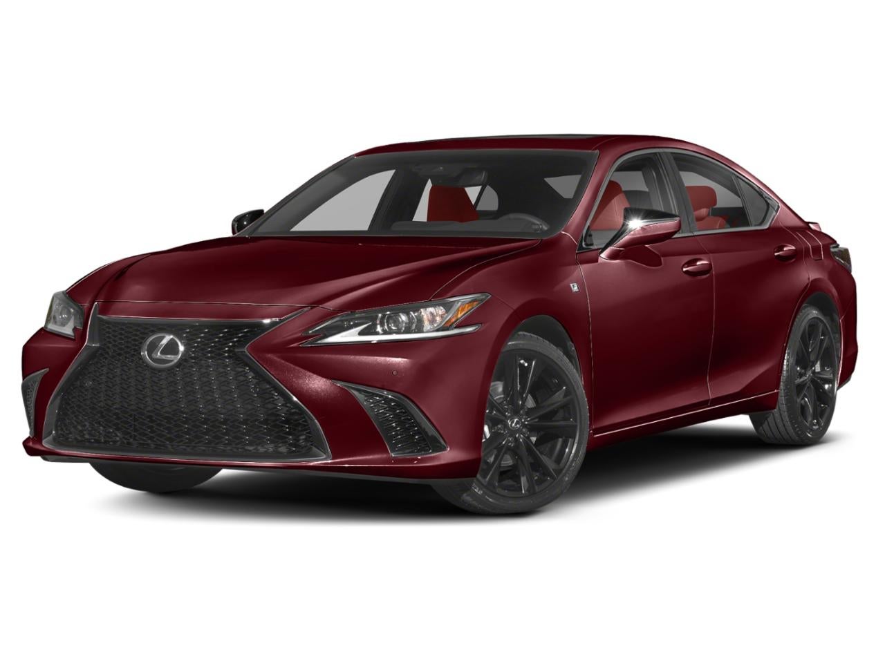 2022 Lexus ES 350 F SPORT FWD