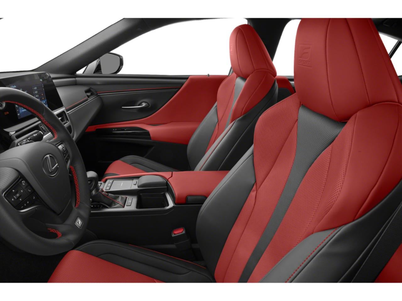 2022 Lexus ES 350 F SPORT FWD