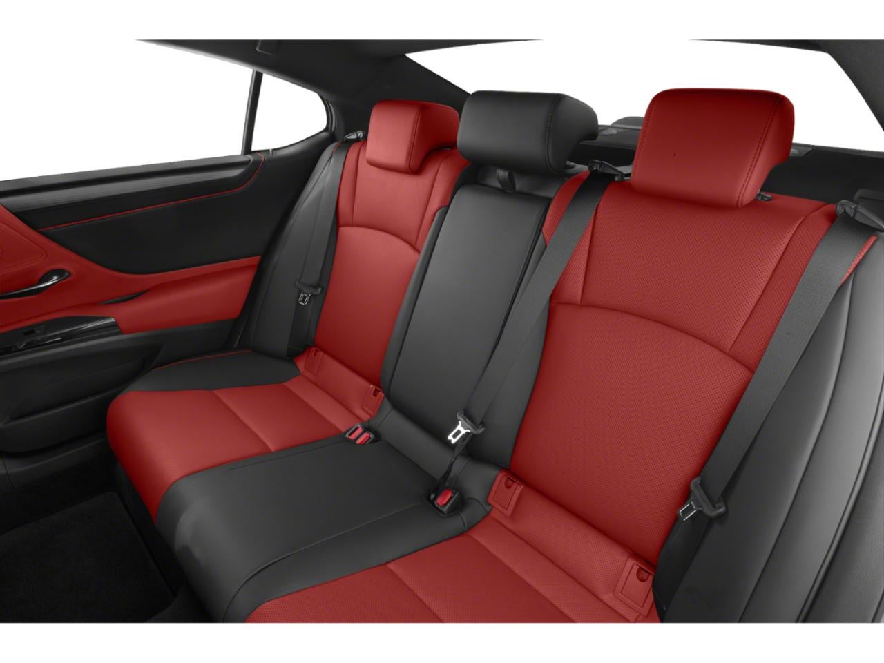 2022 Lexus ES 350 F SPORT FWD