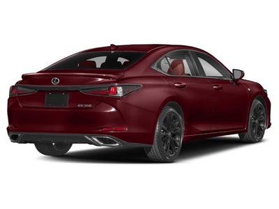 2022 Lexus ES 350 F SPORT FWD