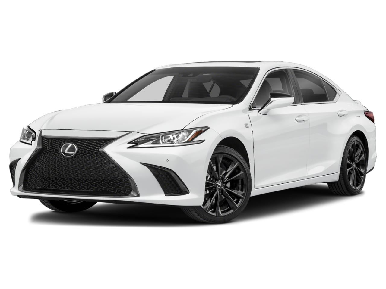 2025 Lexus ES 350 F SPORT Handling FWD