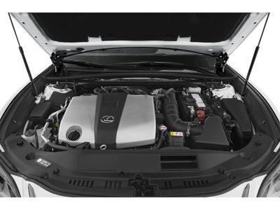 2025 Lexus ES 350 F SPORT Handling FWD
