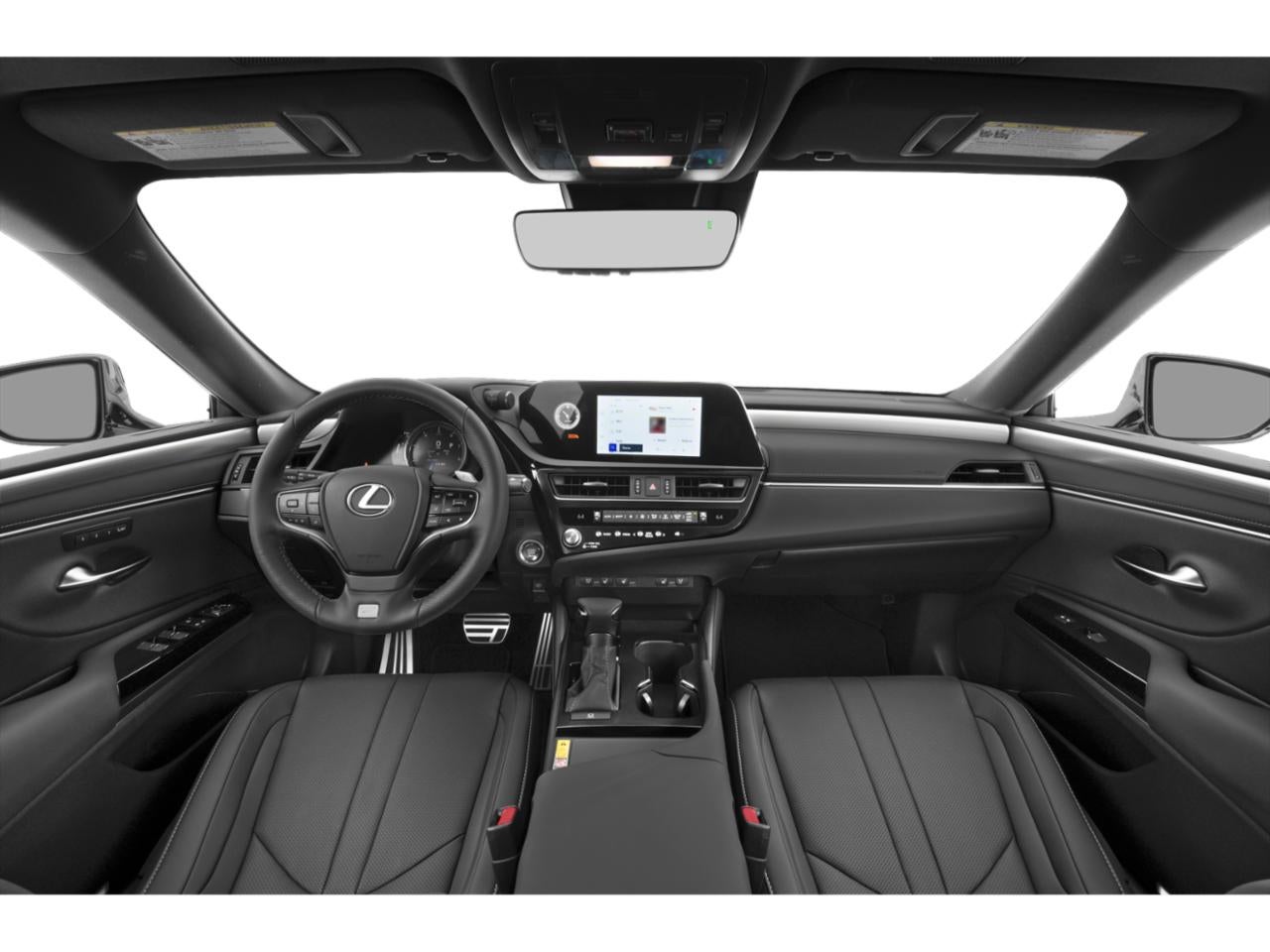 2025 Lexus ES 350 F SPORT Handling FWD