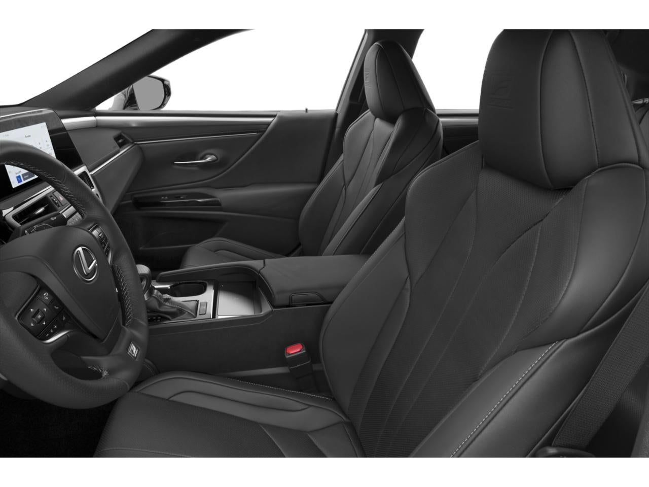 2025 Lexus ES 350 F SPORT Handling FWD