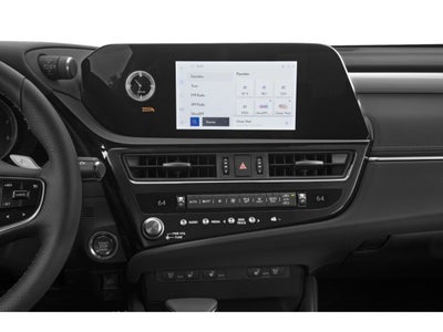 2025 Lexus ES 350 F SPORT Handling FWD