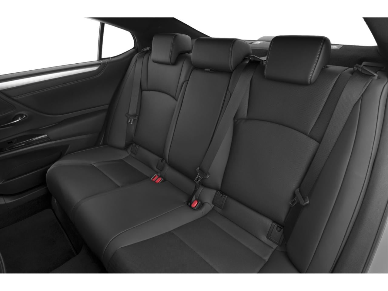 2025 Lexus ES 350 F SPORT Handling FWD