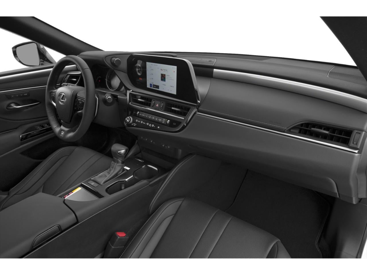 2025 Lexus ES 350 F SPORT Handling FWD