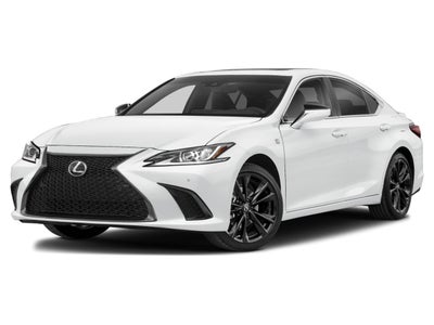 2025 Lexus ES 350 F SPORT Handling FWD
