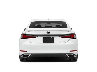 2025 Lexus ES 350 F SPORT Handling FWD