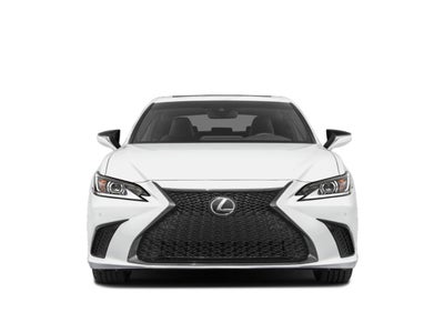 2025 Lexus ES 350 F SPORT Handling FWD