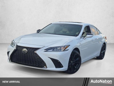 2023 Lexus ES 350 F SPORT Handling FWD