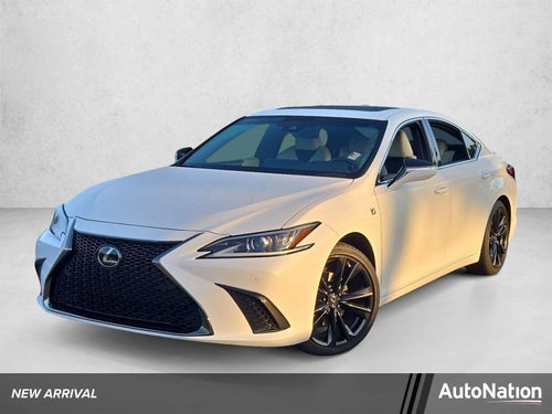 2023 Lexus ES 350 F SPORT Handling FWD