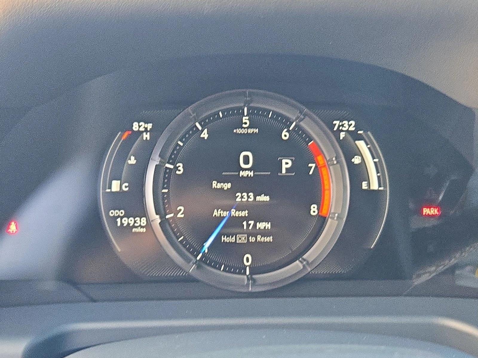 2023 Lexus ES 350 F SPORT Handling FWD