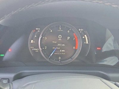 2023 Lexus ES 350 F SPORT Handling FWD