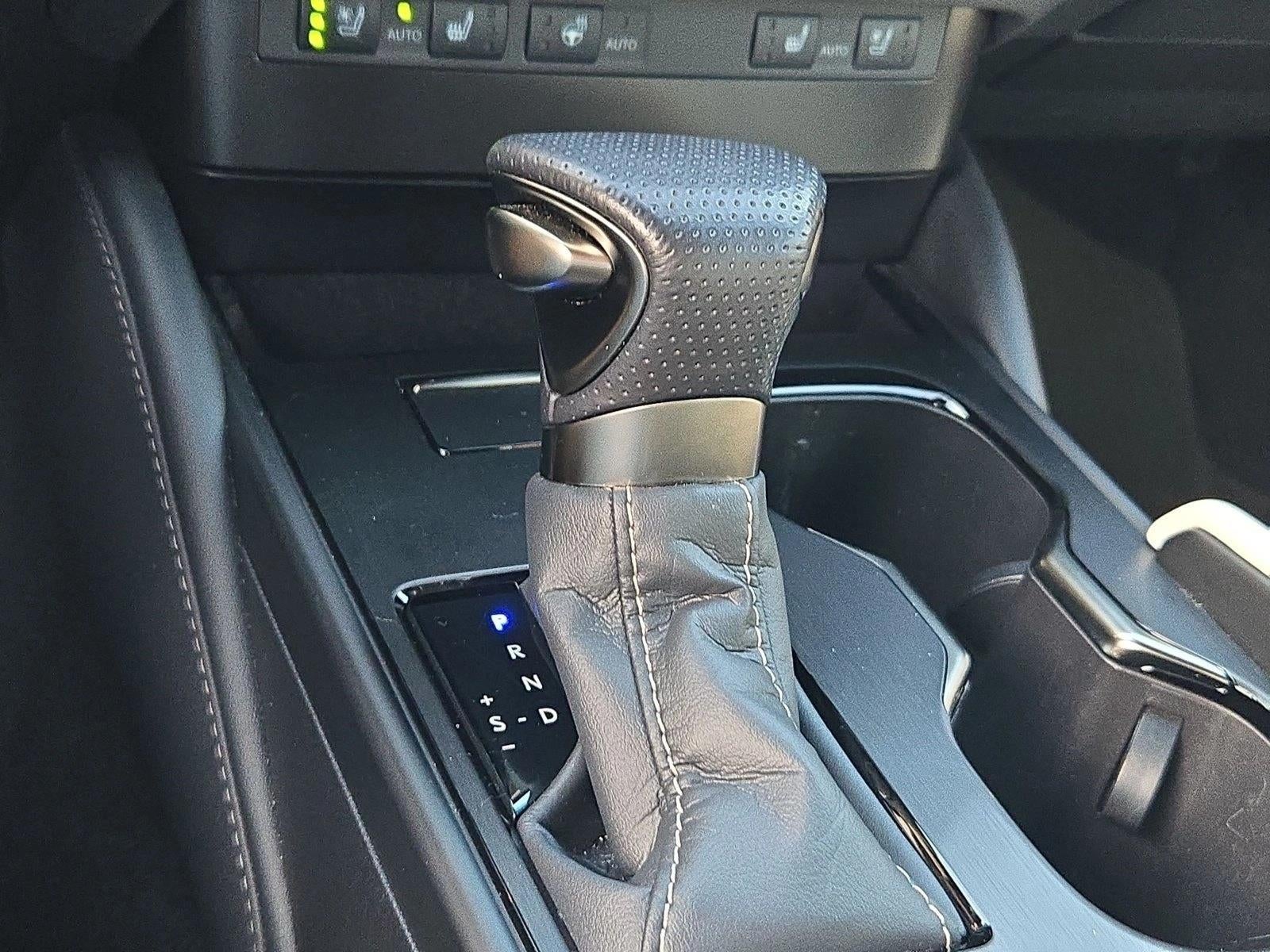 2023 Lexus ES 350 F SPORT Handling FWD