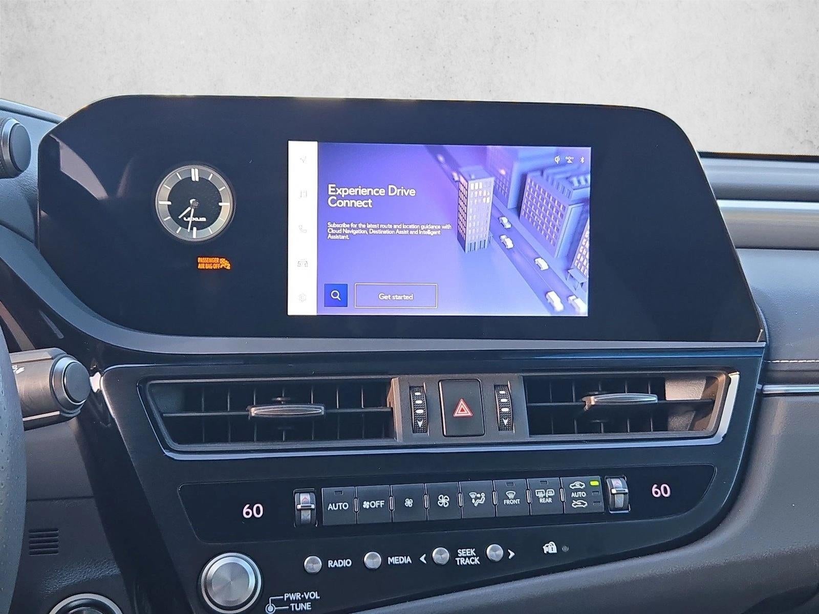2023 Lexus ES 350 F SPORT Handling FWD