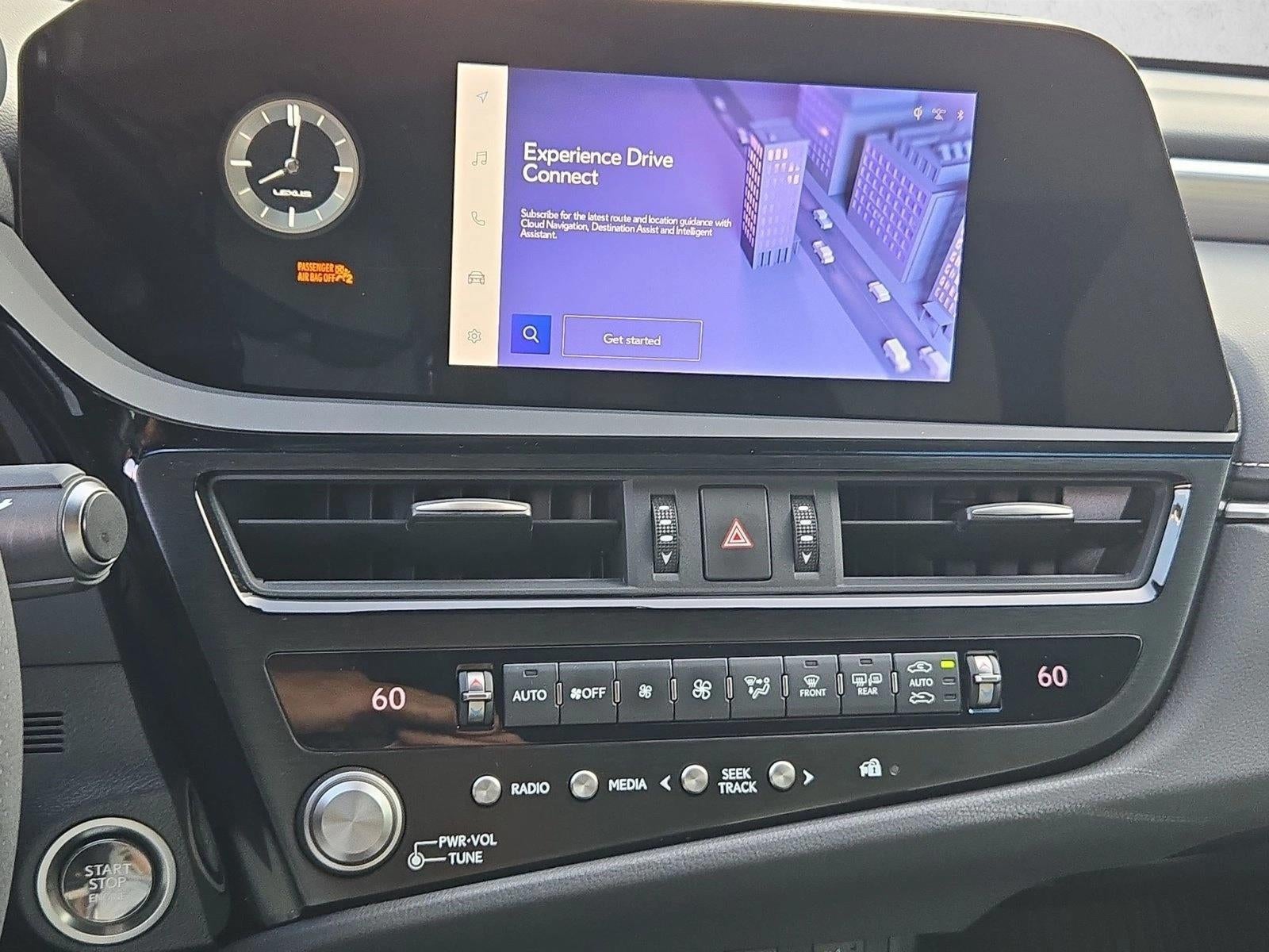 2023 Lexus ES 350 F SPORT Handling FWD