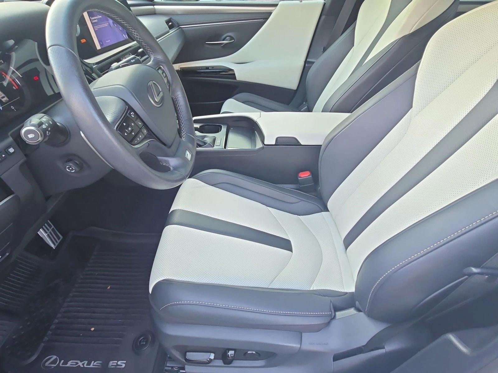 2023 Lexus ES 350 F SPORT Handling FWD