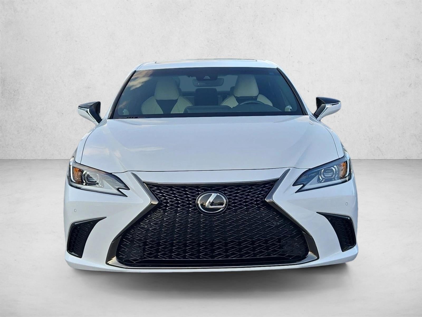 2023 Lexus ES 350 F SPORT Handling FWD