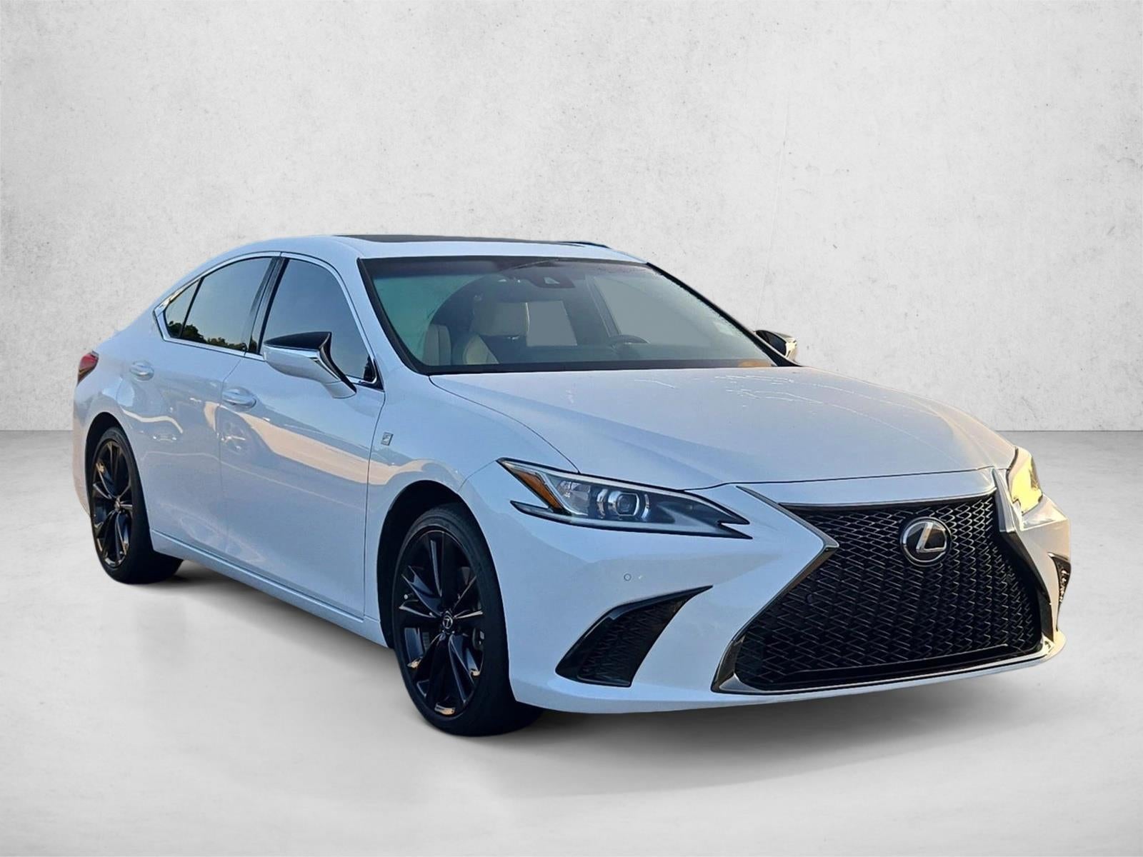 2023 Lexus ES 350 F SPORT Handling FWD