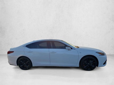 2023 Lexus ES 350 F SPORT Handling FWD