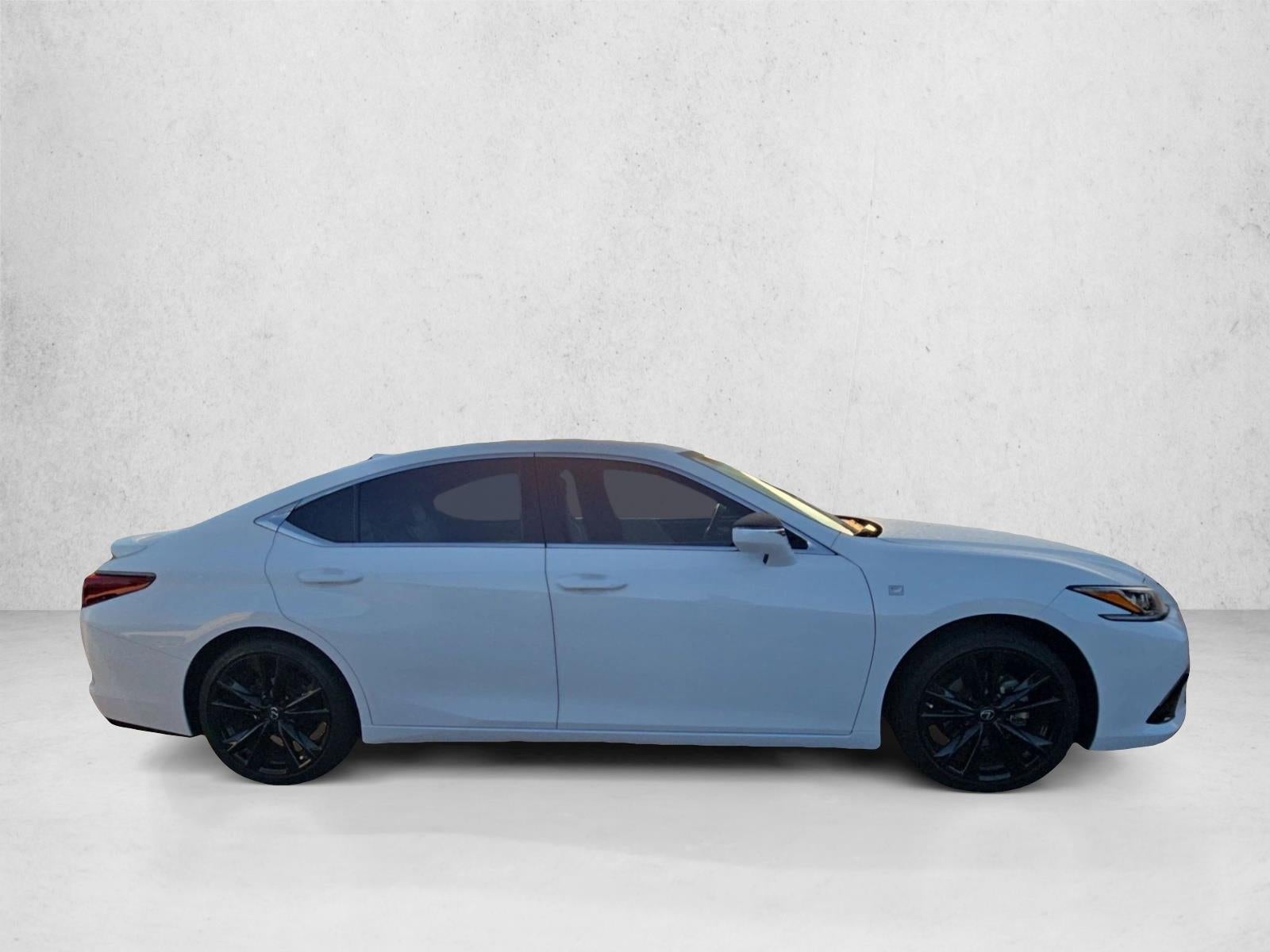 2023 Lexus ES 350 F SPORT Handling FWD