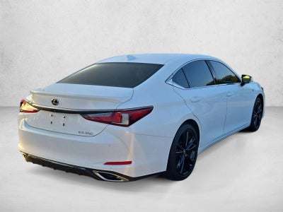 2023 Lexus ES 350 F SPORT Handling FWD