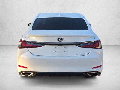 2023 Lexus ES 350 F SPORT Handling FWD