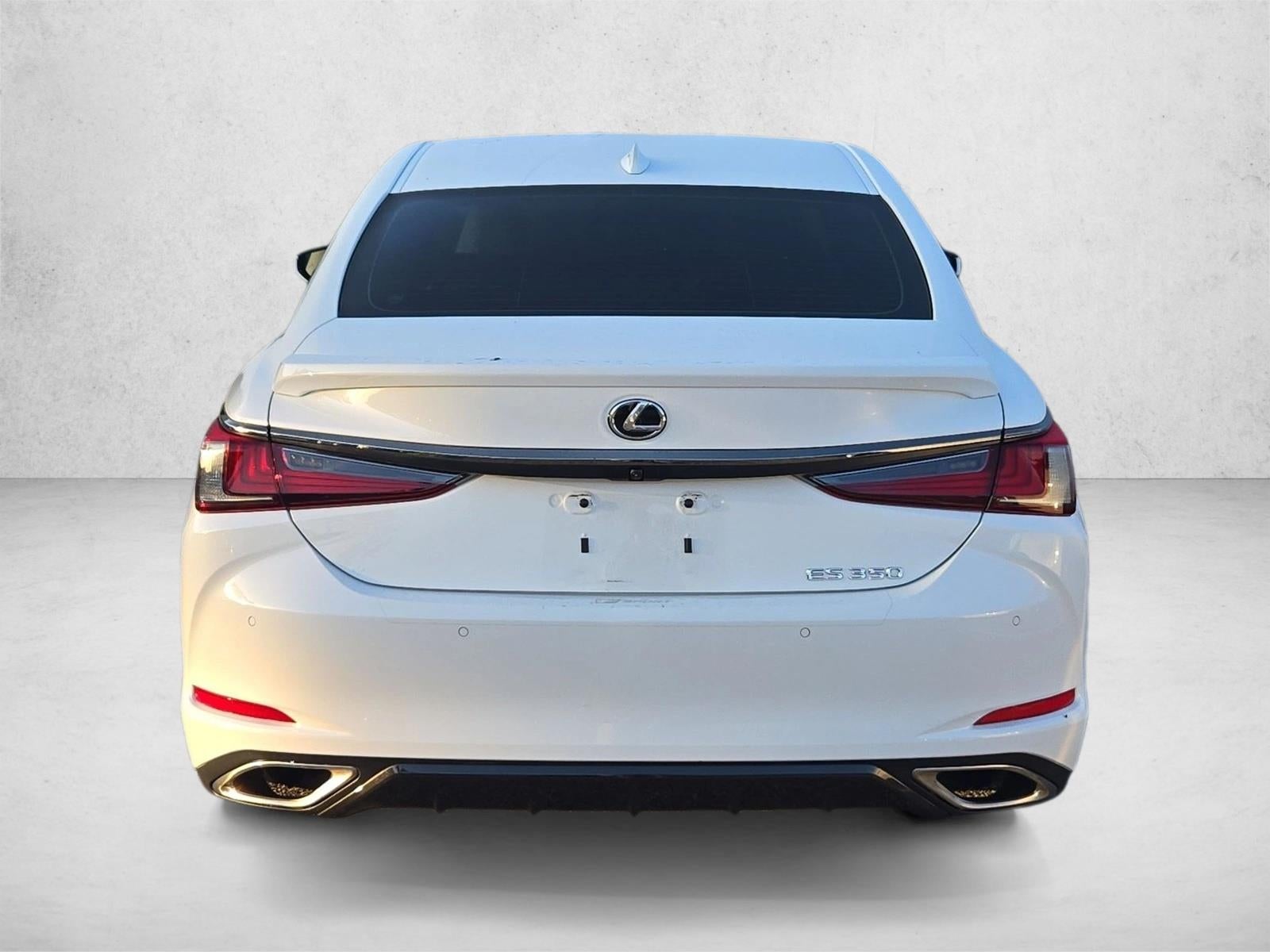 2023 Lexus ES 350 F SPORT Handling FWD