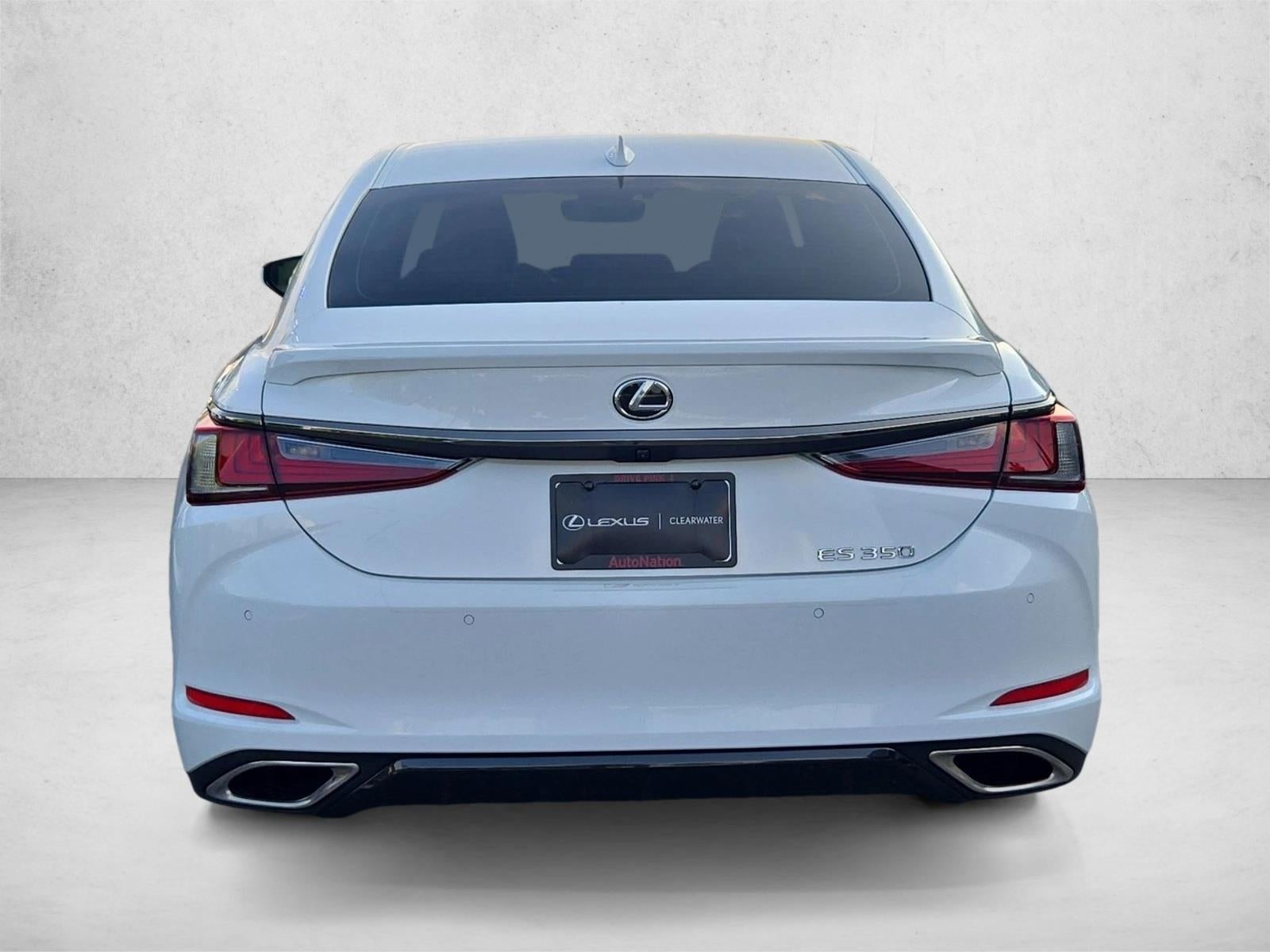 2023 Lexus ES 350 F SPORT Handling FWD