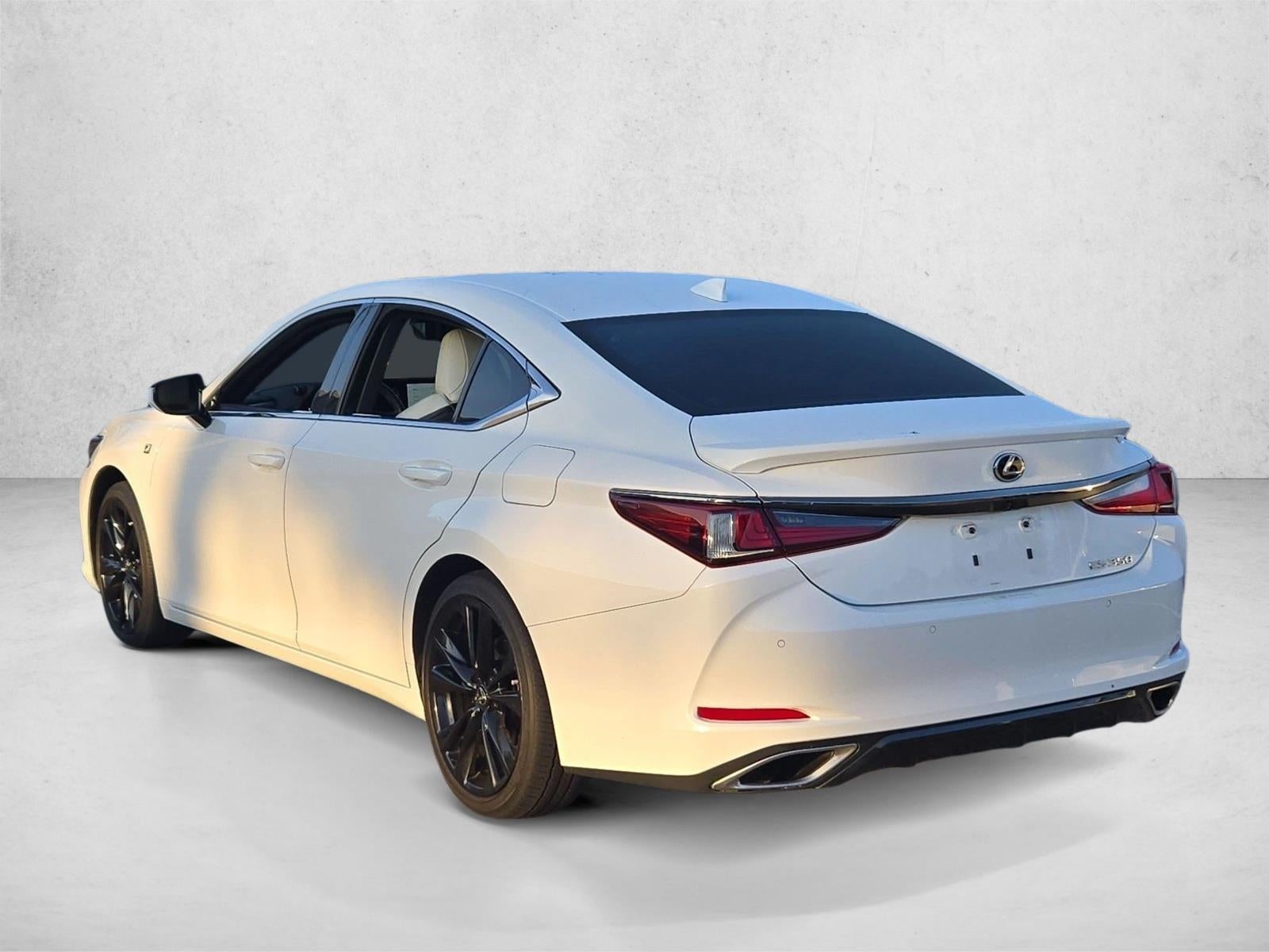 2023 Lexus ES 350 F SPORT Handling FWD